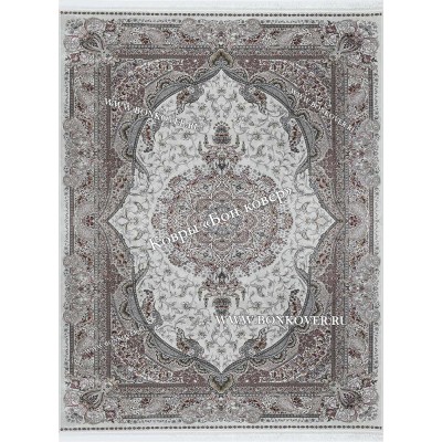 Ковер Премиум Класса с Восточным Узором Дизайн 30212