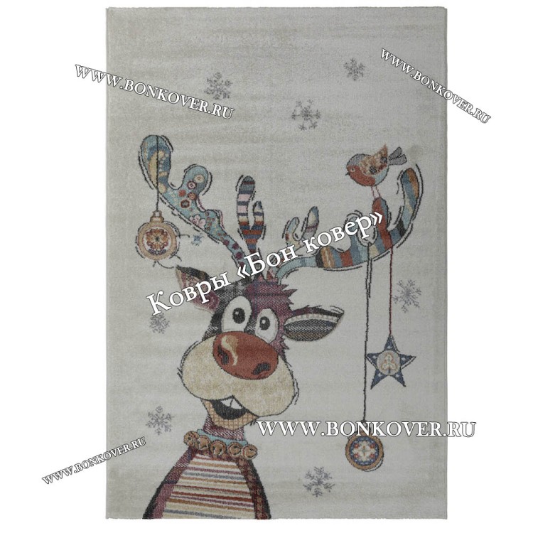 Ковер для детской дизайн 11 Турция