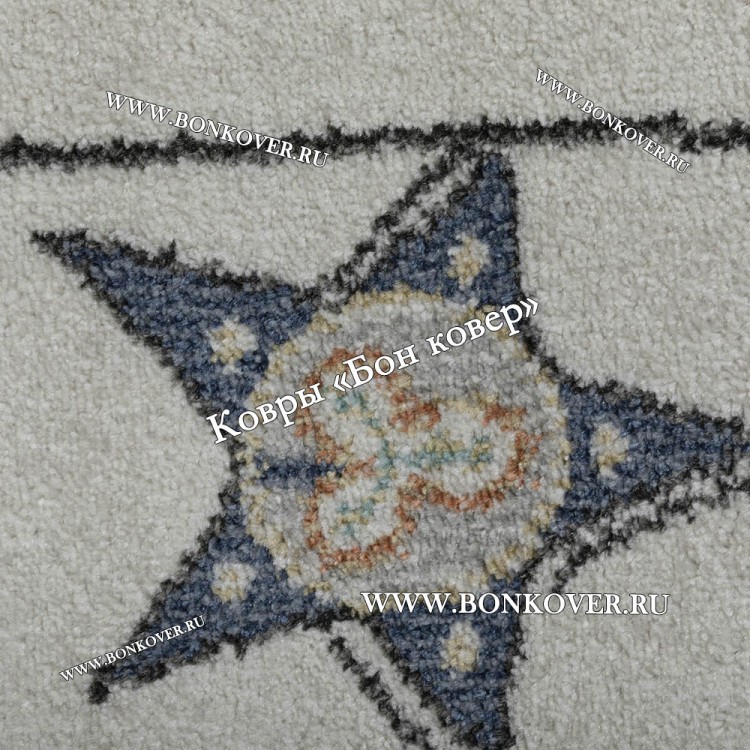 Ковер для детской дизайн 11 Турция