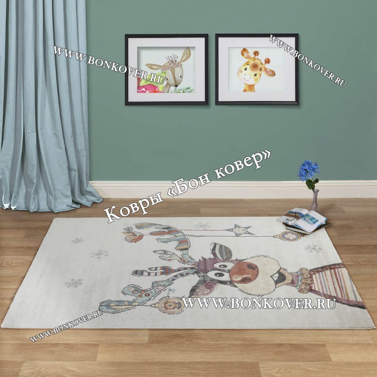 Ковер для детской дизайн 11 Турция