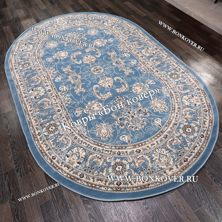 Турецкий Ковер Для гостиной дизайн 78 Овал