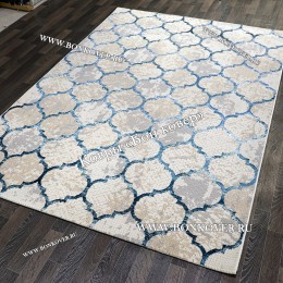 Турецкий Абстрактный Ковер Для Гостиной Арт 30178