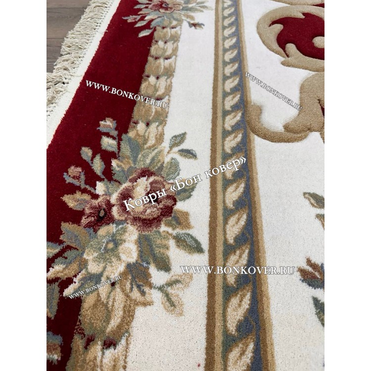 Шерстяной Ковер Для Гостиной Дизайн 30655
