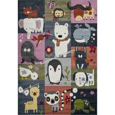 Ковер для детской комнаты Арт 29239